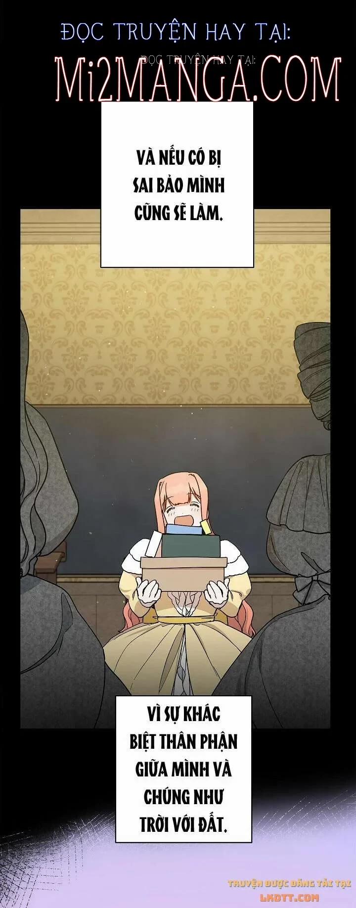 Trở Thành Con Gái Của Anh Hùng Bóng Đêm 40.5 trang 16