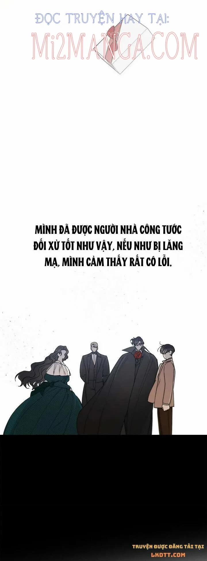 Trở Thành Con Gái Của Anh Hùng Bóng Đêm 40.5 trang 18