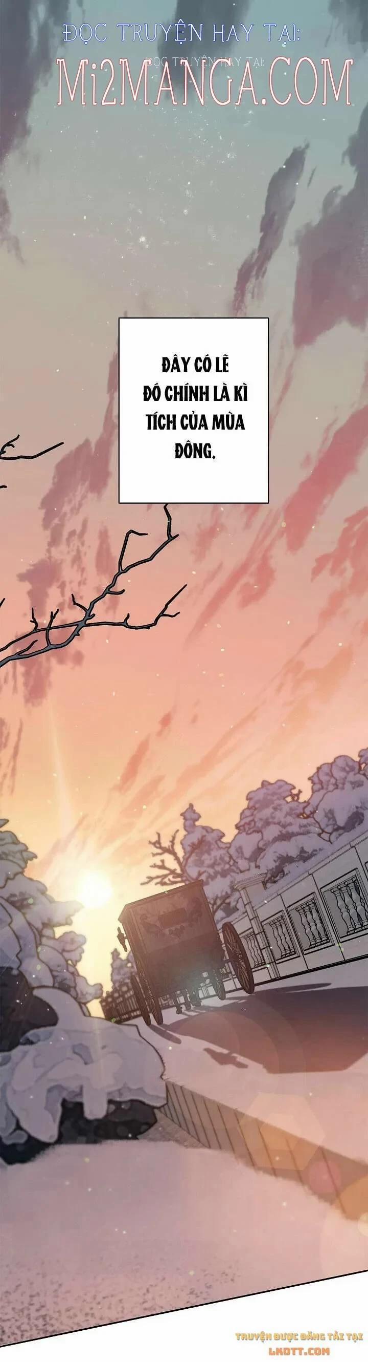 Trở Thành Con Gái Của Anh Hùng Bóng Đêm 40.5 trang 23