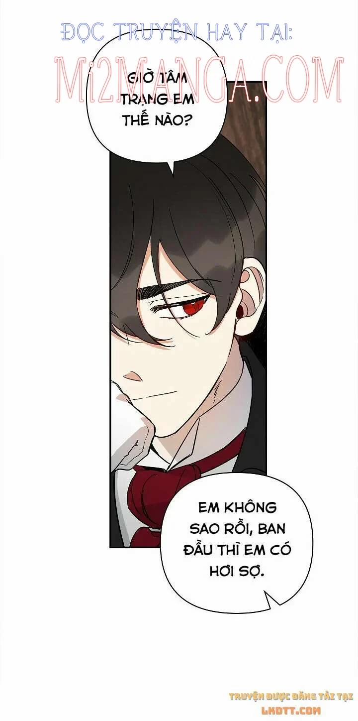 Trở Thành Con Gái Của Anh Hùng Bóng Đêm 40.5 trang 7