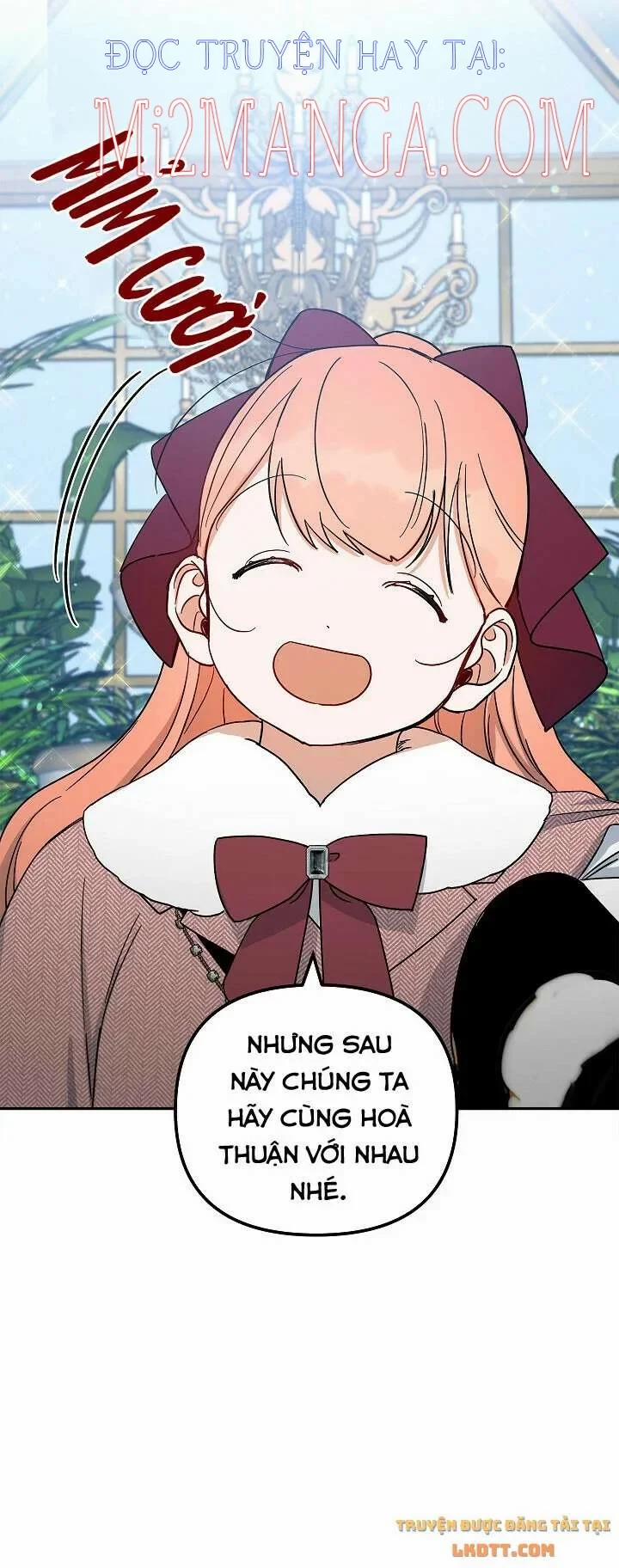 Trở Thành Con Gái Của Anh Hùng Bóng Đêm 40 trang 10