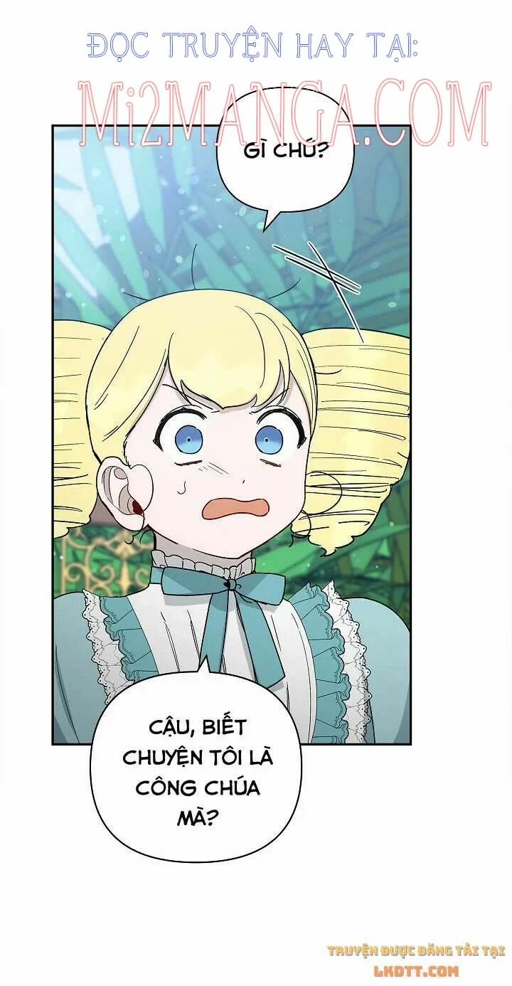 Trở Thành Con Gái Của Anh Hùng Bóng Đêm 40 trang 11
