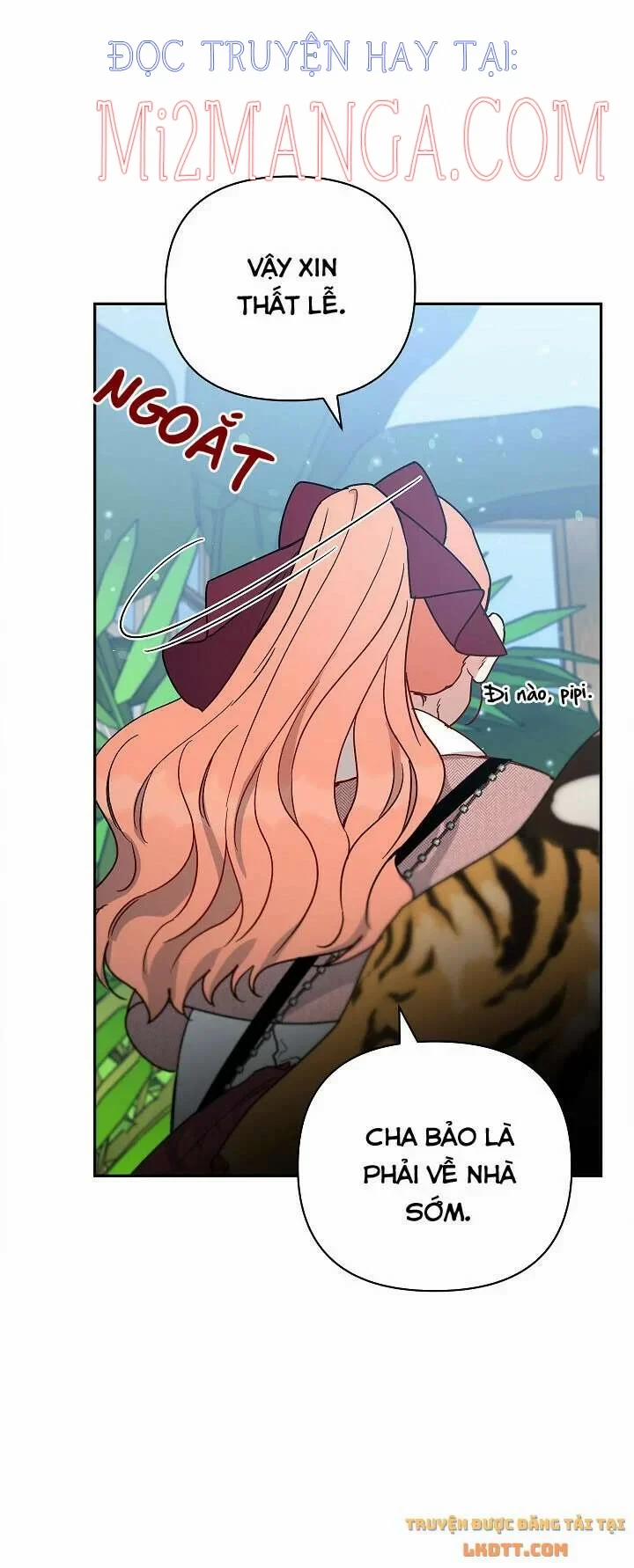 Trở Thành Con Gái Của Anh Hùng Bóng Đêm 40 trang 13