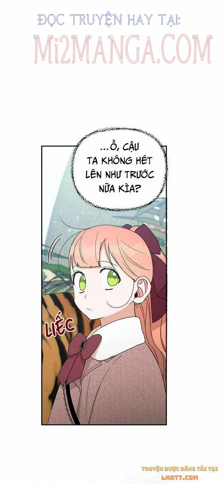 Trở Thành Con Gái Của Anh Hùng Bóng Đêm 40 trang 17