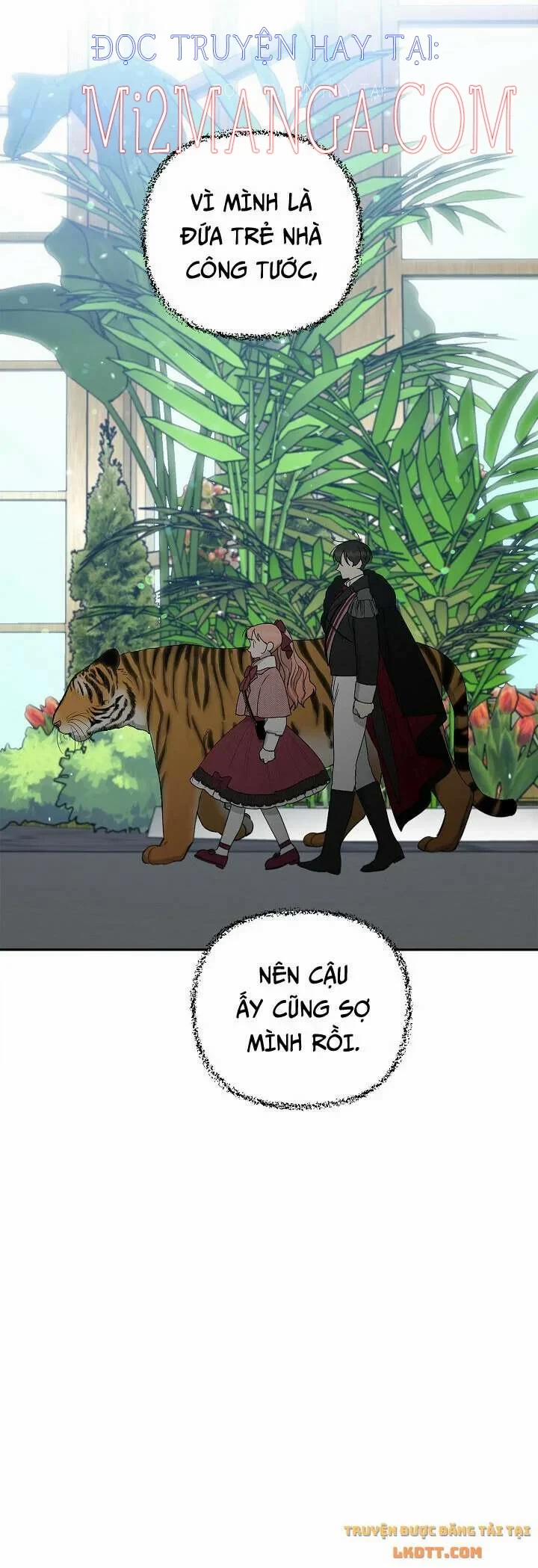 Trở Thành Con Gái Của Anh Hùng Bóng Đêm 40 trang 18