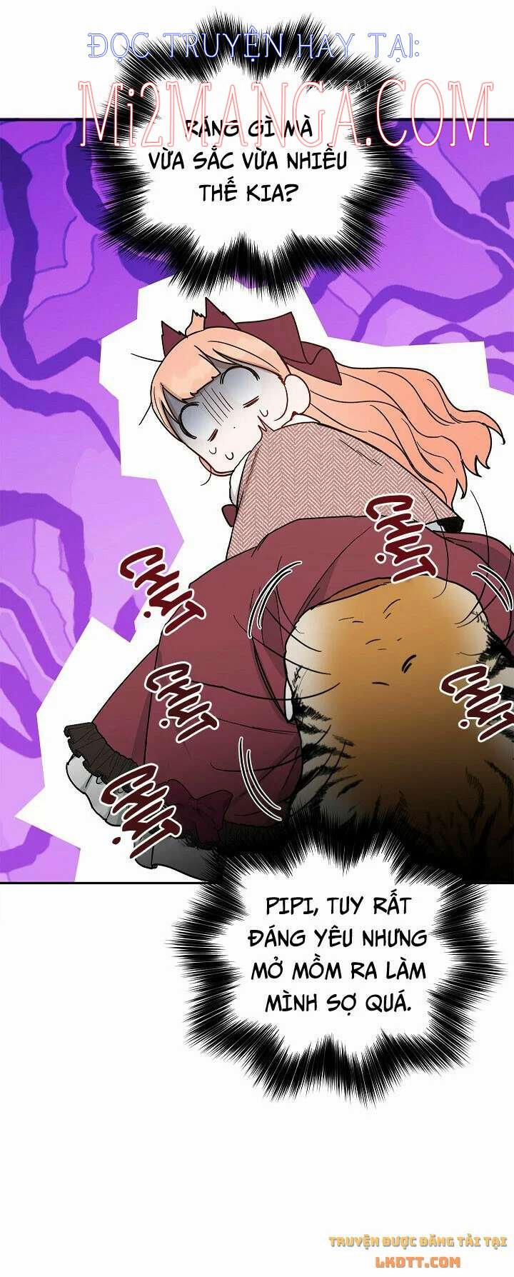 Trở Thành Con Gái Của Anh Hùng Bóng Đêm 40 trang 23