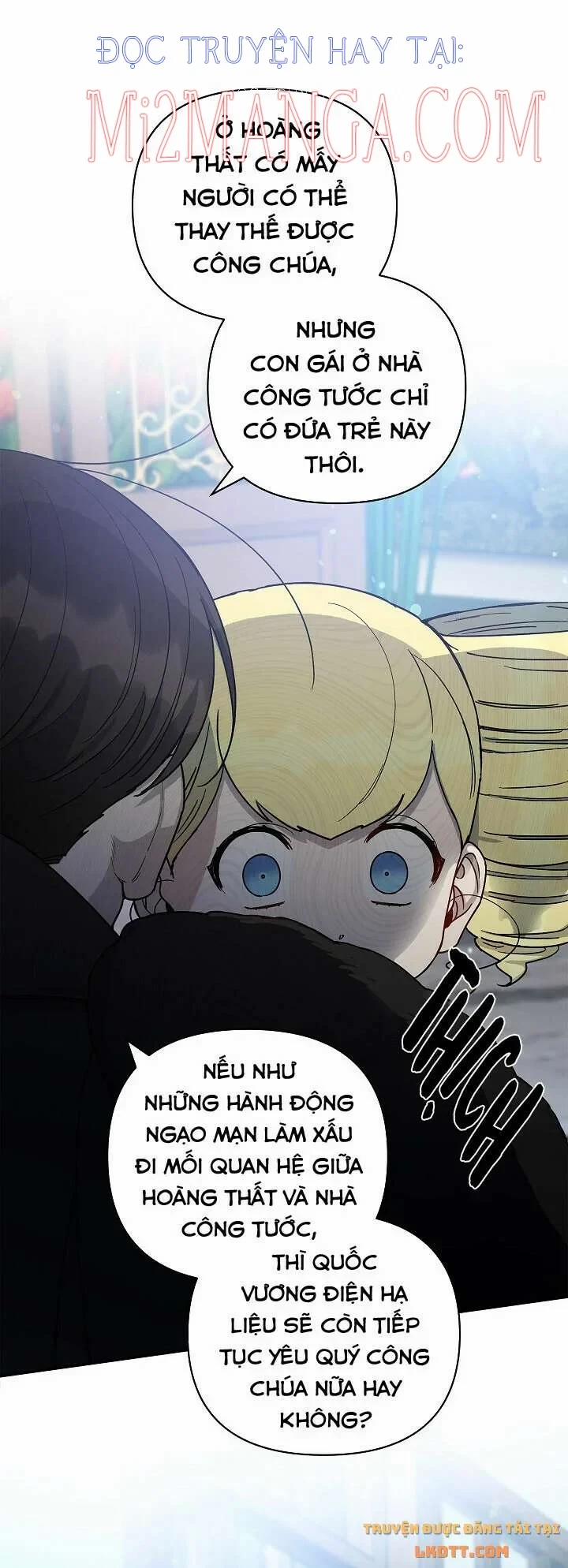 Trở Thành Con Gái Của Anh Hùng Bóng Đêm 40 trang 3