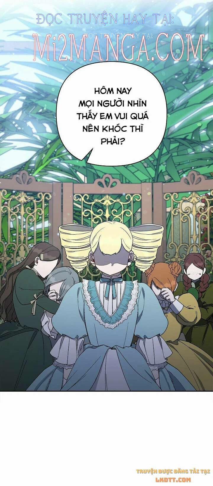 Trở Thành Con Gái Của Anh Hùng Bóng Đêm 40 trang 6