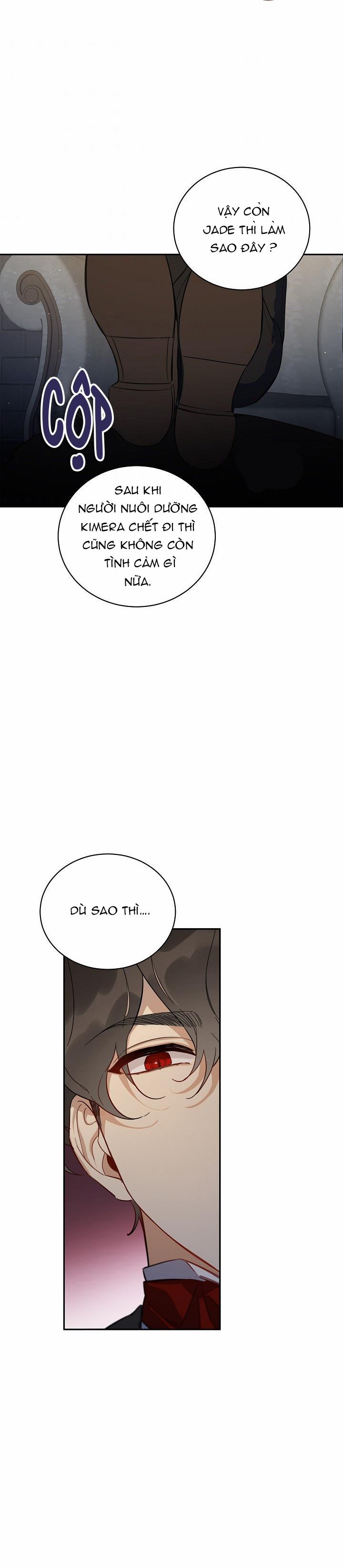 Trở Thành Con Gái Của Anh Hùng Bóng Đêm 5 trang 13