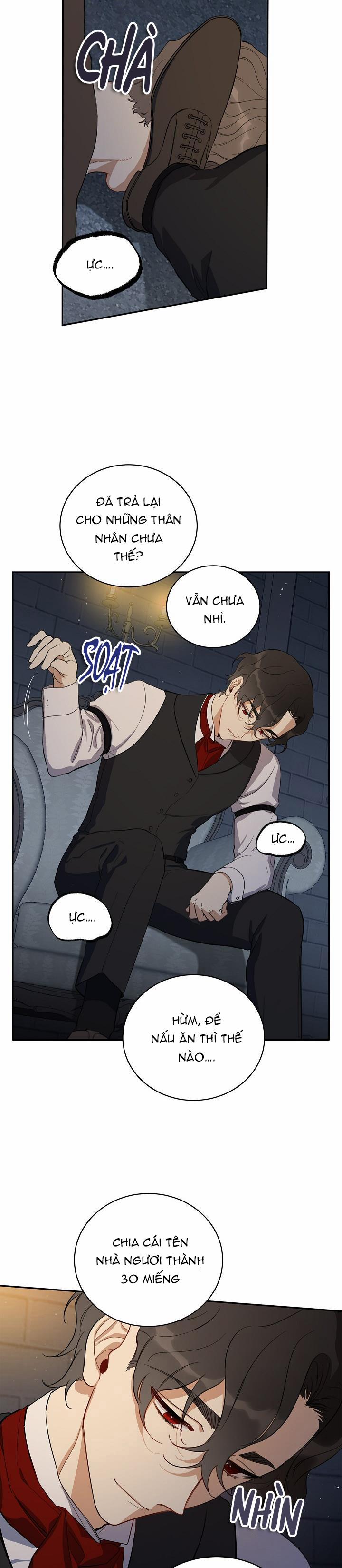 Trở Thành Con Gái Của Anh Hùng Bóng Đêm 5 trang 16