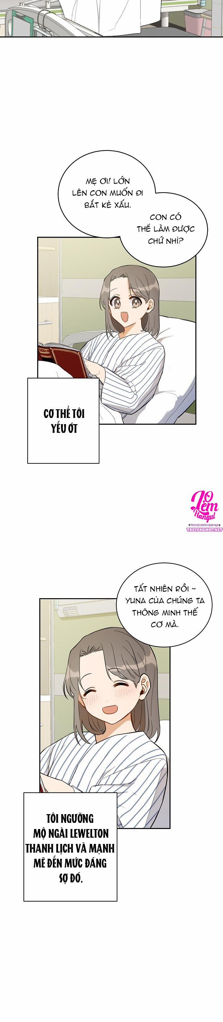 Trở Thành Con Gái Của Anh Hùng Bóng Đêm 5 trang 19