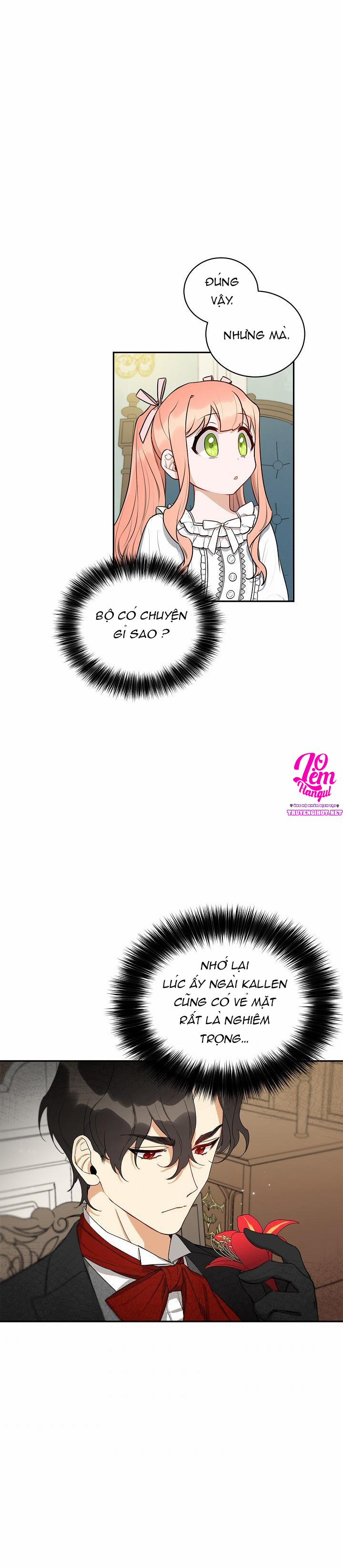 Trở Thành Con Gái Của Anh Hùng Bóng Đêm 5 trang 2