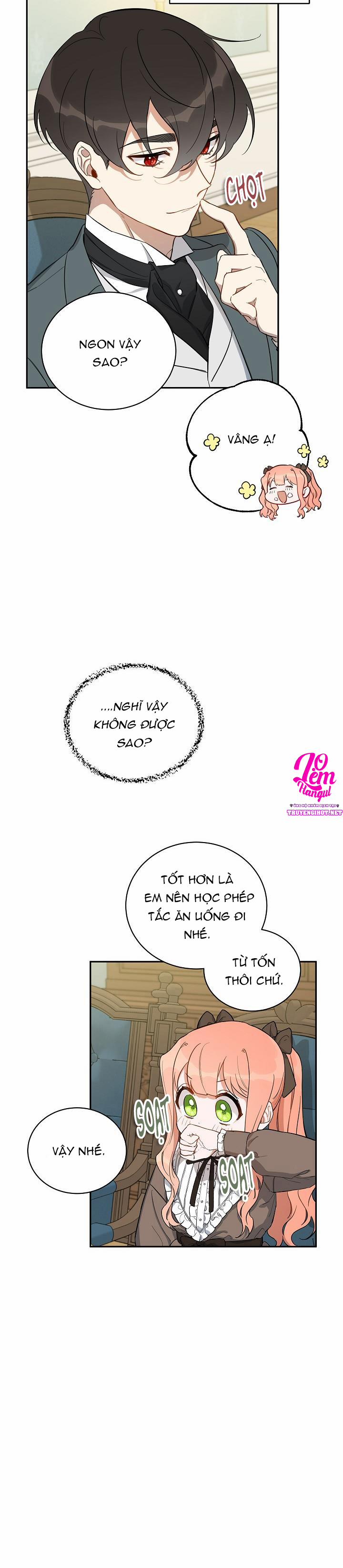 Trở Thành Con Gái Của Anh Hùng Bóng Đêm 5 trang 25