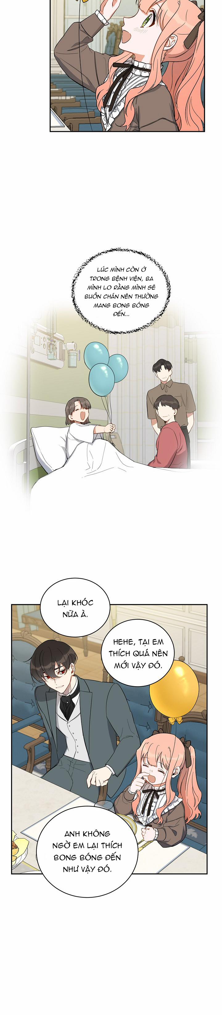 Trở Thành Con Gái Của Anh Hùng Bóng Đêm 5 trang 28