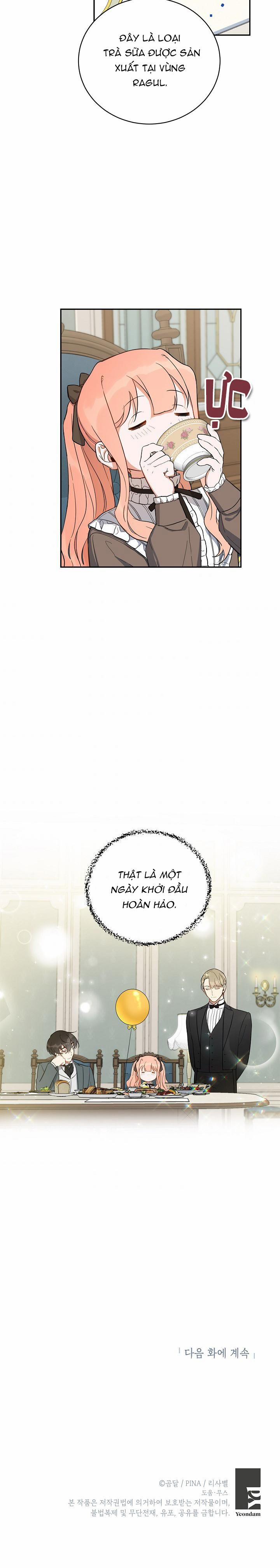 Trở Thành Con Gái Của Anh Hùng Bóng Đêm 5 trang 30