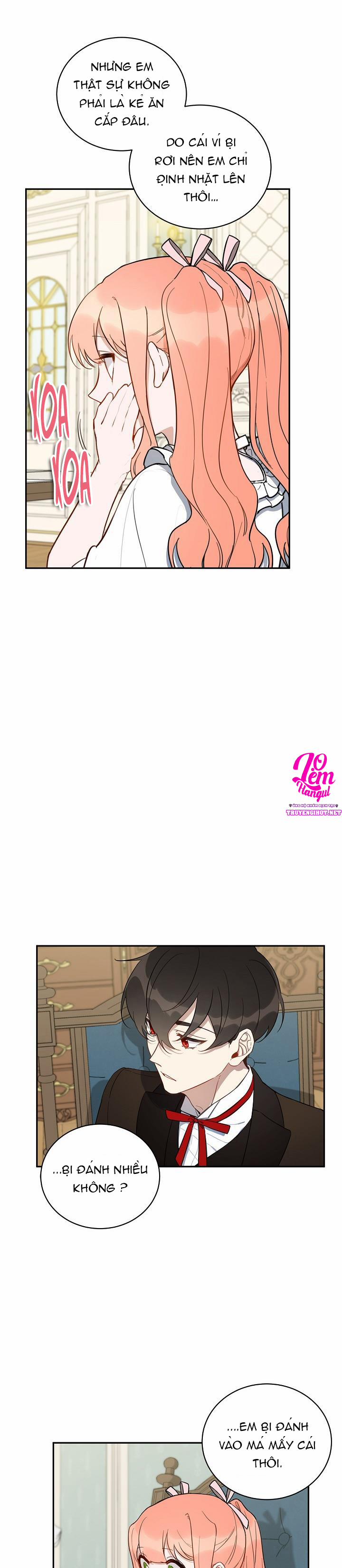 Trở Thành Con Gái Của Anh Hùng Bóng Đêm 5 trang 5