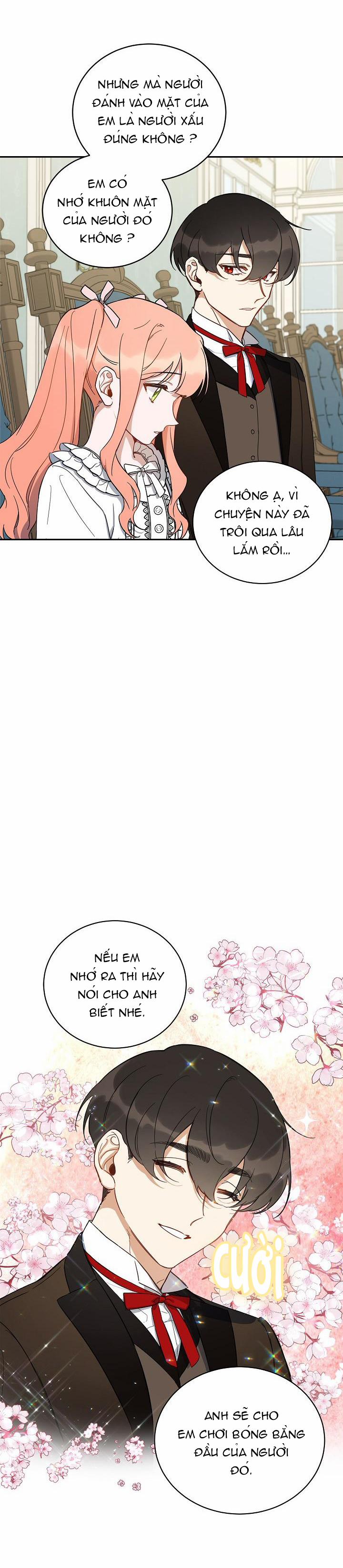 Trở Thành Con Gái Của Anh Hùng Bóng Đêm 5 trang 7