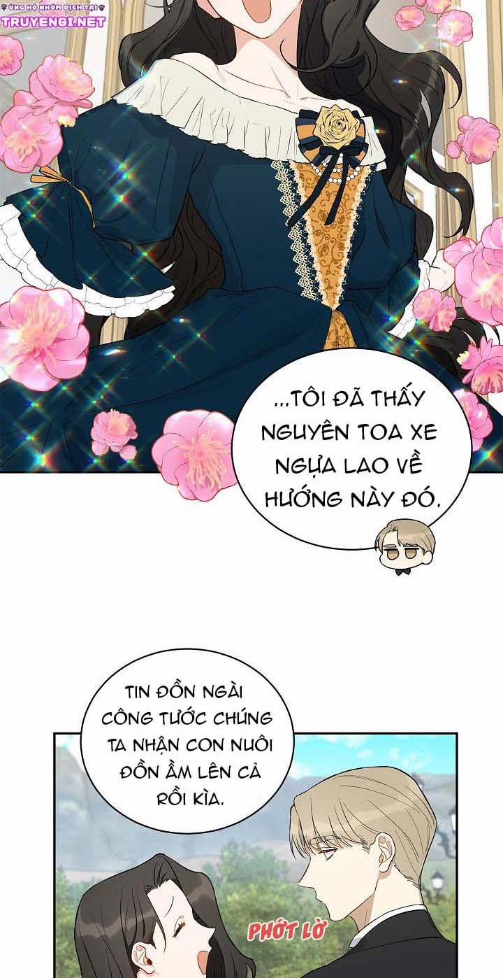 Trở Thành Con Gái Của Anh Hùng Bóng Đêm 6 trang 10