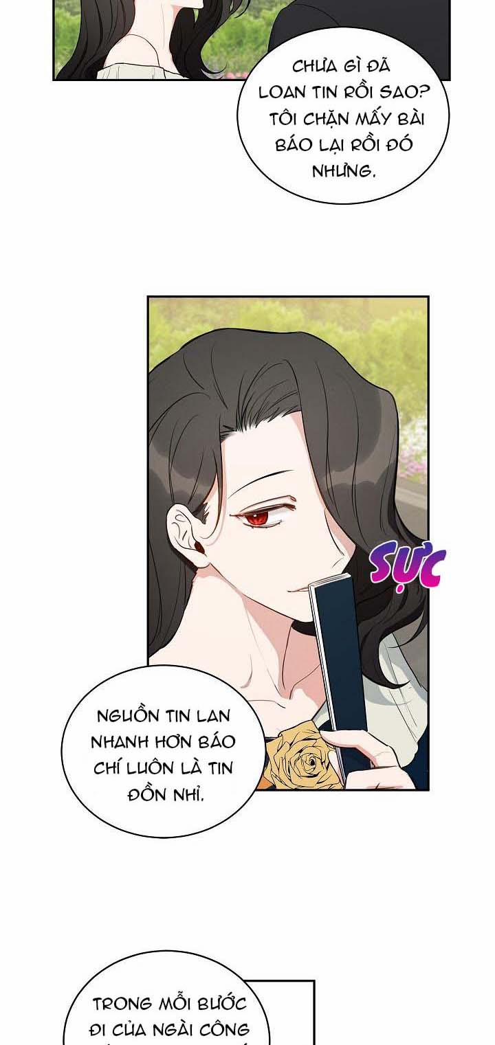 Trở Thành Con Gái Của Anh Hùng Bóng Đêm 6 trang 11