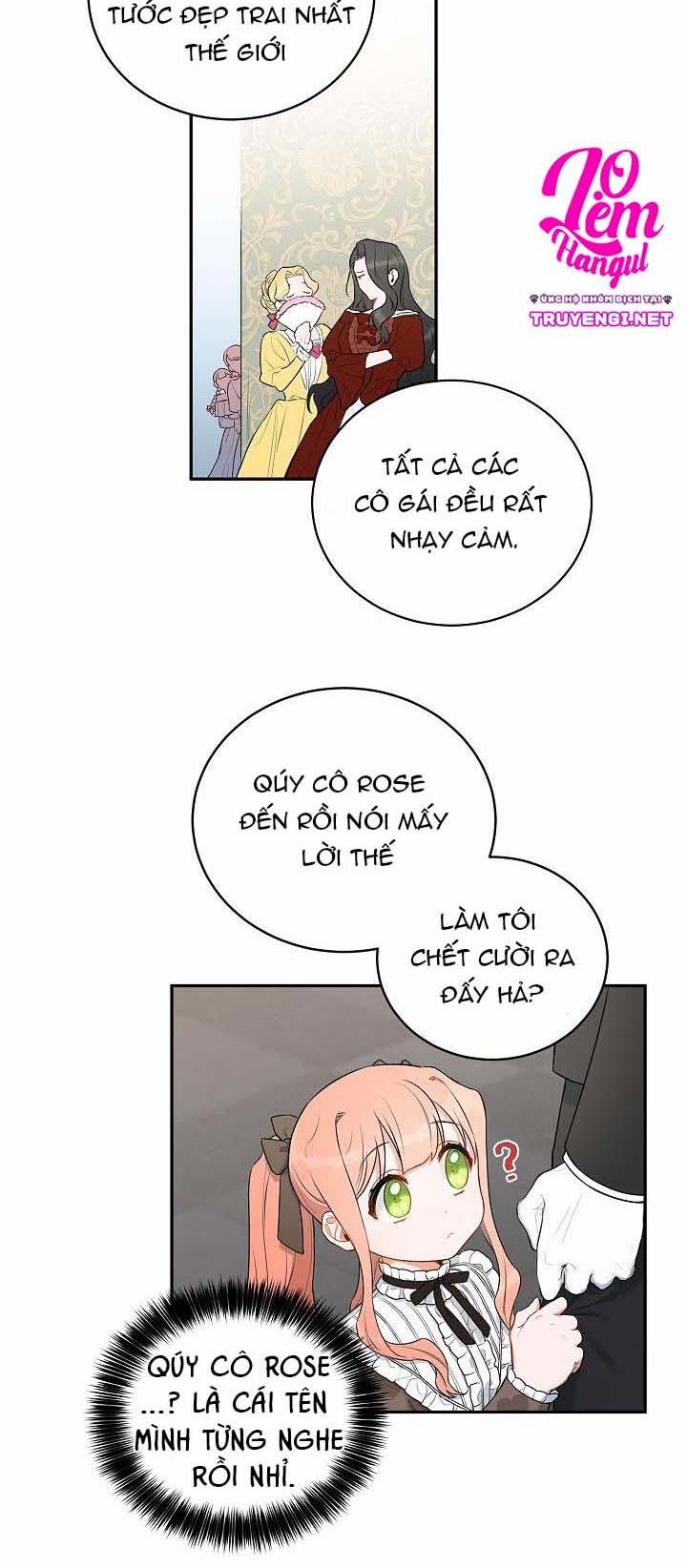 Trở Thành Con Gái Của Anh Hùng Bóng Đêm 6 trang 12
