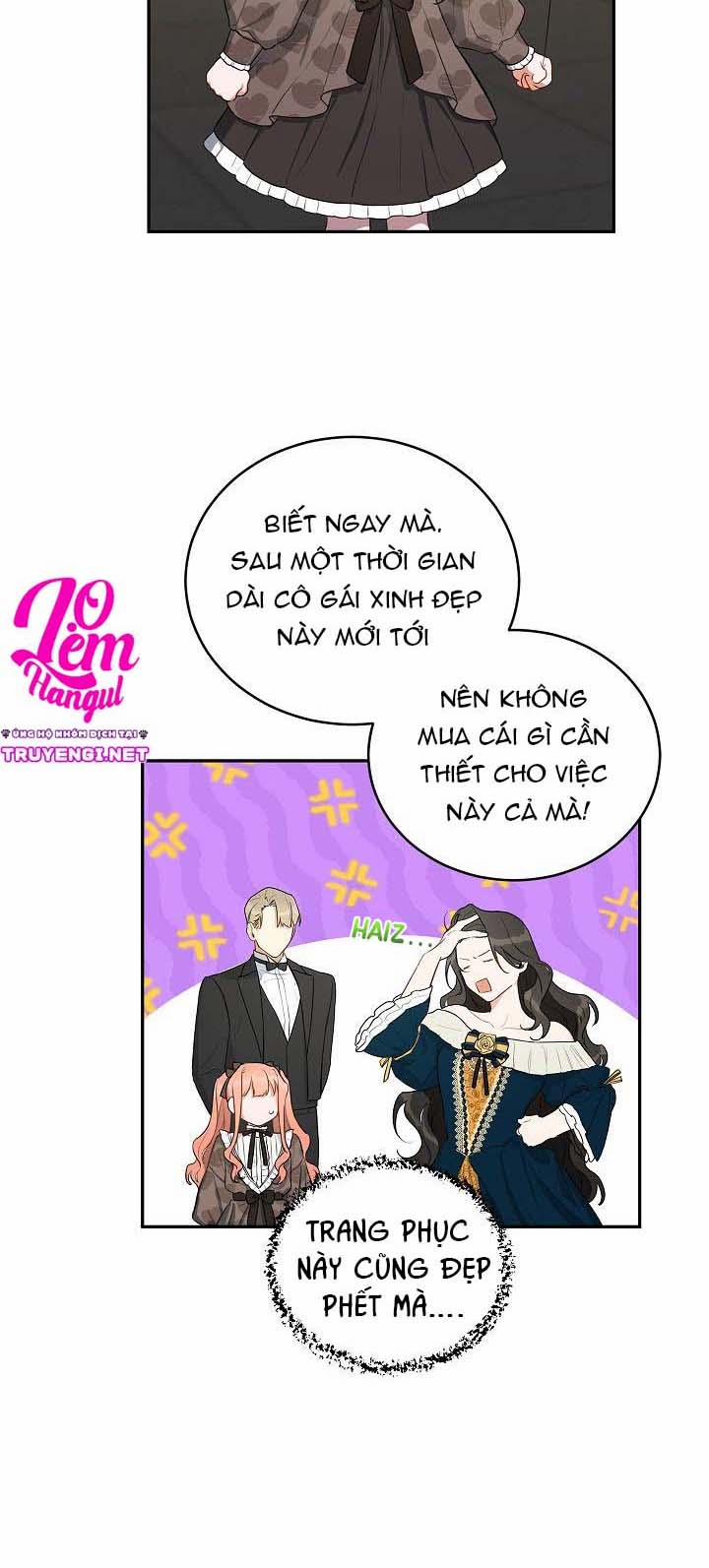 Trở Thành Con Gái Của Anh Hùng Bóng Đêm 6 trang 14