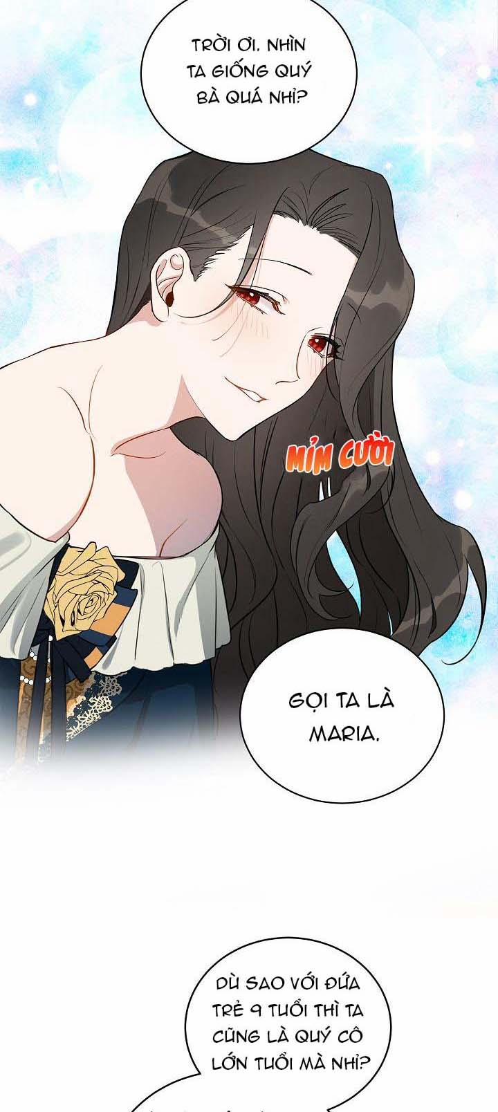 Trở Thành Con Gái Của Anh Hùng Bóng Đêm 6 trang 19