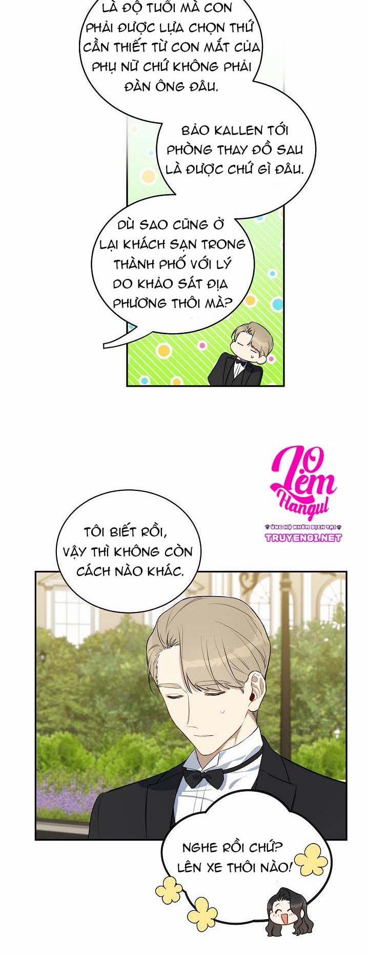 Trở Thành Con Gái Của Anh Hùng Bóng Đêm 6 trang 20