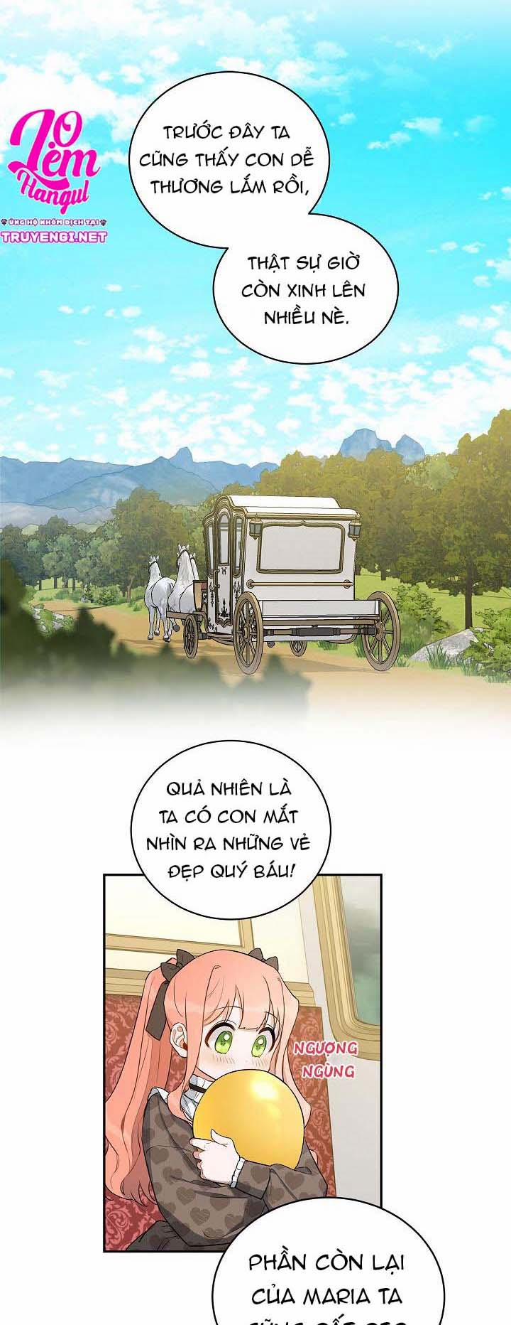 Trở Thành Con Gái Của Anh Hùng Bóng Đêm 6 trang 22