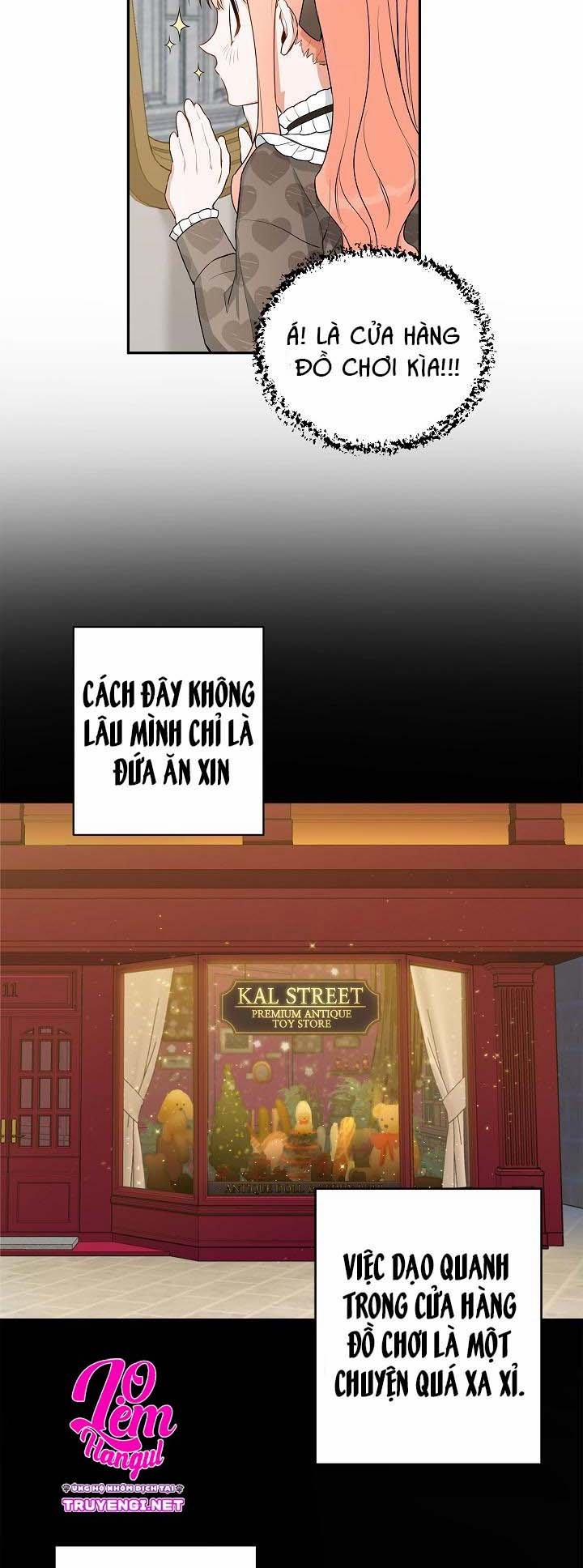 Trở Thành Con Gái Của Anh Hùng Bóng Đêm 6 trang 28