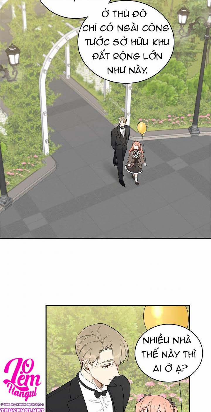 Trở Thành Con Gái Của Anh Hùng Bóng Đêm 6 trang 3