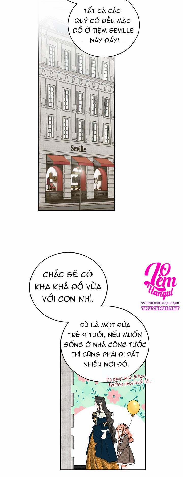 Trở Thành Con Gái Của Anh Hùng Bóng Đêm 6 trang 34