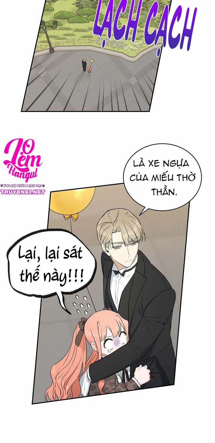 Trở Thành Con Gái Của Anh Hùng Bóng Đêm 6 trang 8