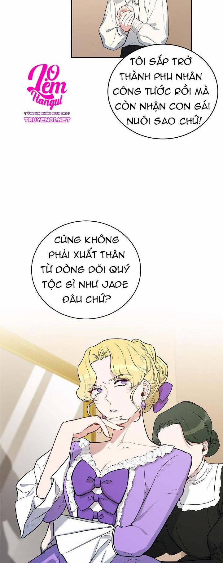 Trở Thành Con Gái Của Anh Hùng Bóng Đêm 7 trang 10