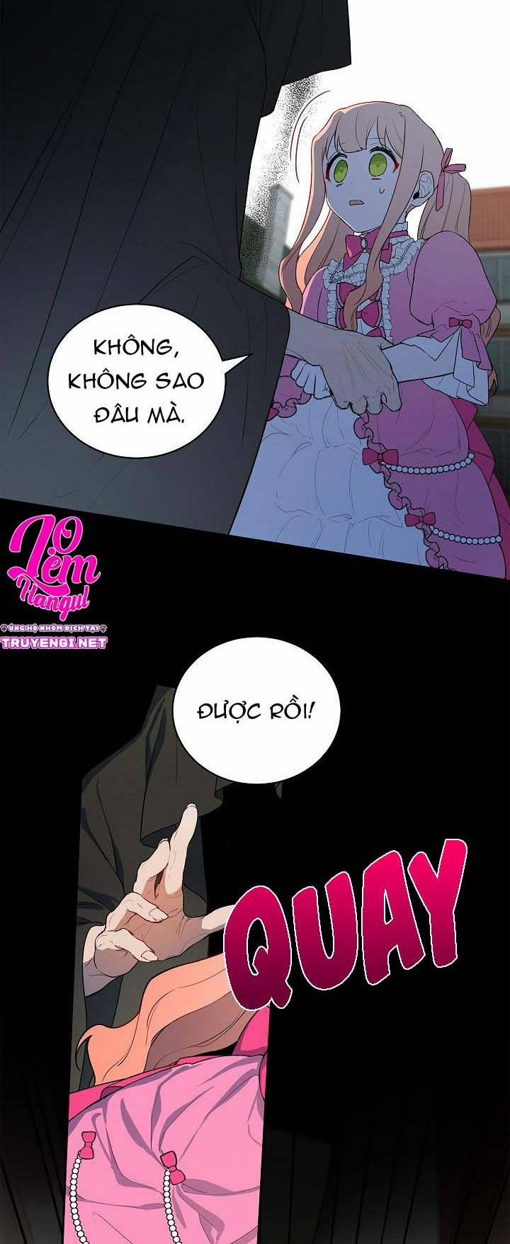 Trở Thành Con Gái Của Anh Hùng Bóng Đêm 7 trang 26