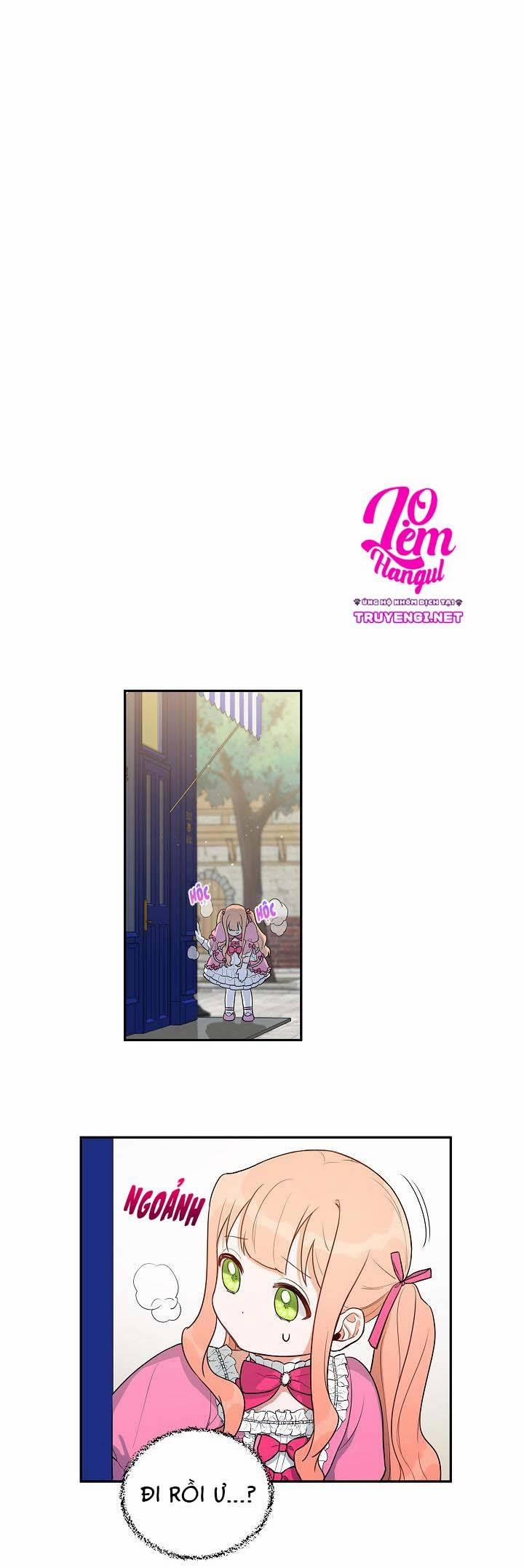 Trở Thành Con Gái Của Anh Hùng Bóng Đêm 7 trang 29