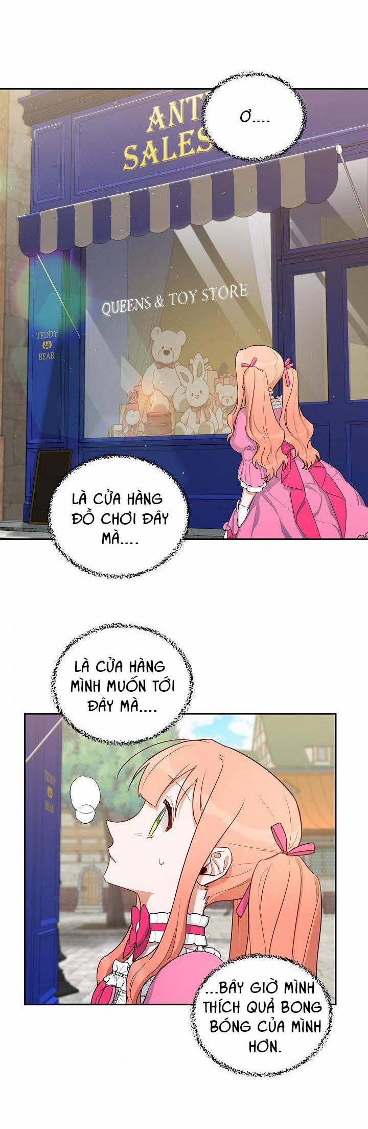 Trở Thành Con Gái Của Anh Hùng Bóng Đêm 7 trang 30