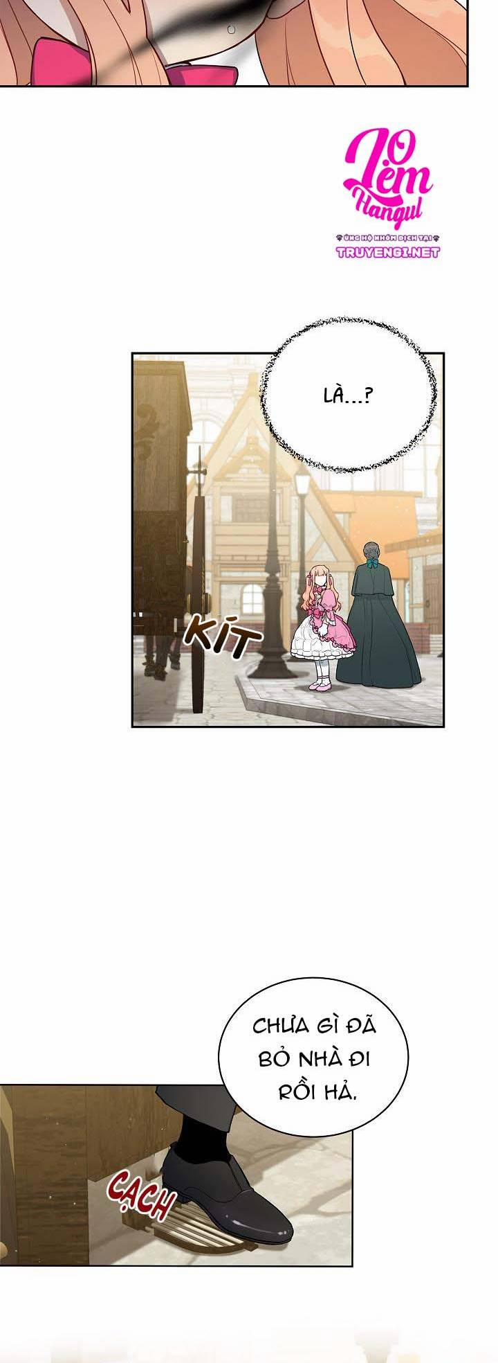 Trở Thành Con Gái Của Anh Hùng Bóng Đêm 7 trang 34