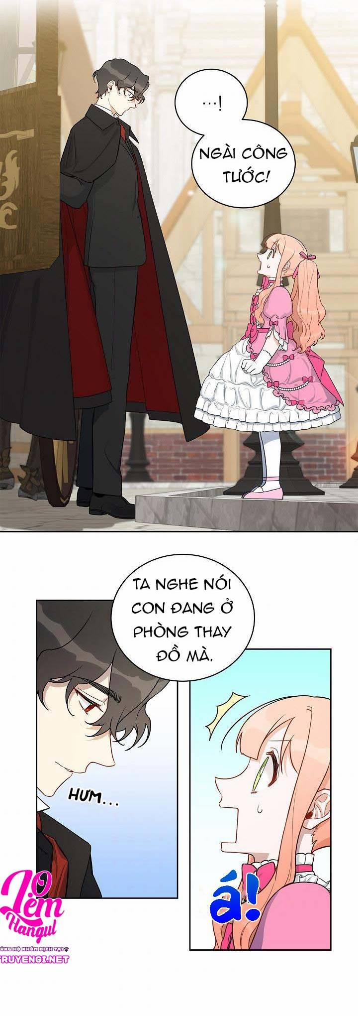 Trở Thành Con Gái Của Anh Hùng Bóng Đêm 7 trang 35