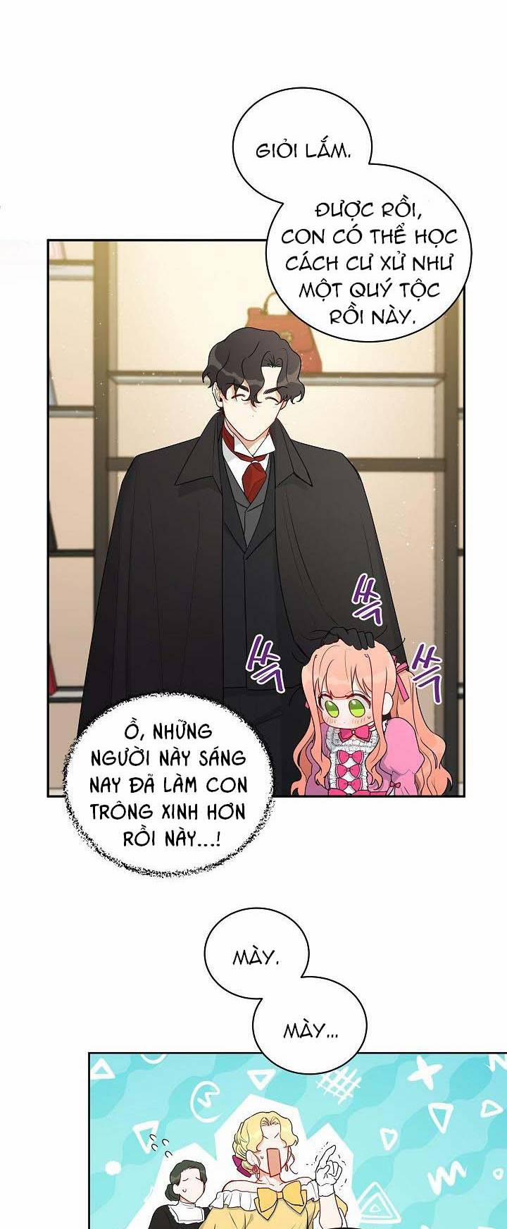 Trở Thành Con Gái Của Anh Hùng Bóng Đêm 8 trang 17