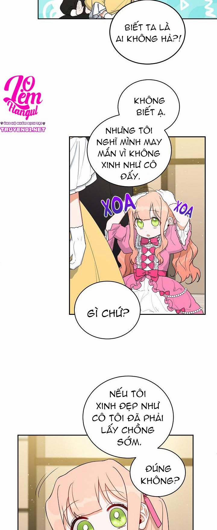 Trở Thành Con Gái Của Anh Hùng Bóng Đêm 8 trang 18