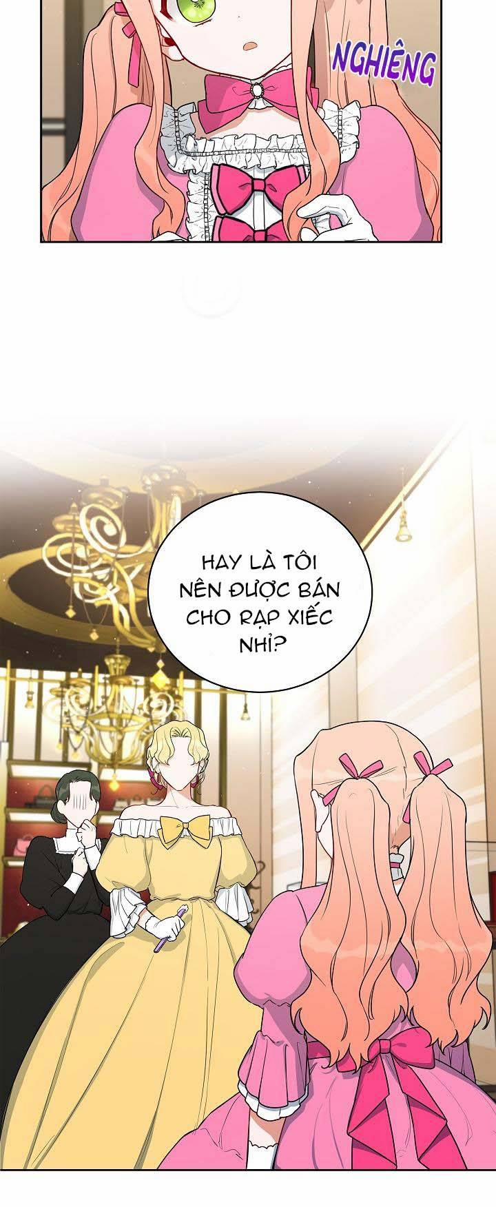 Trở Thành Con Gái Của Anh Hùng Bóng Đêm 8 trang 19