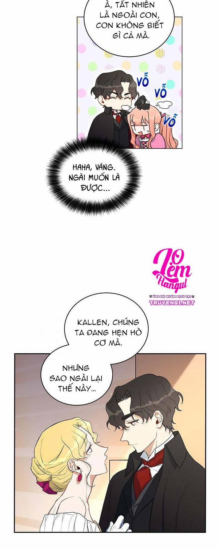 Trở Thành Con Gái Của Anh Hùng Bóng Đêm 8 trang 23