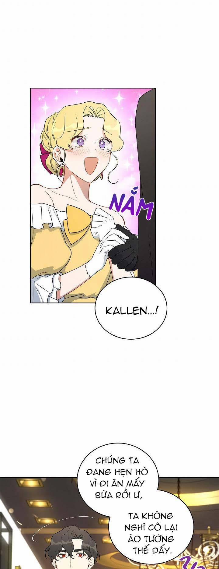 Trở Thành Con Gái Của Anh Hùng Bóng Đêm 8 trang 24