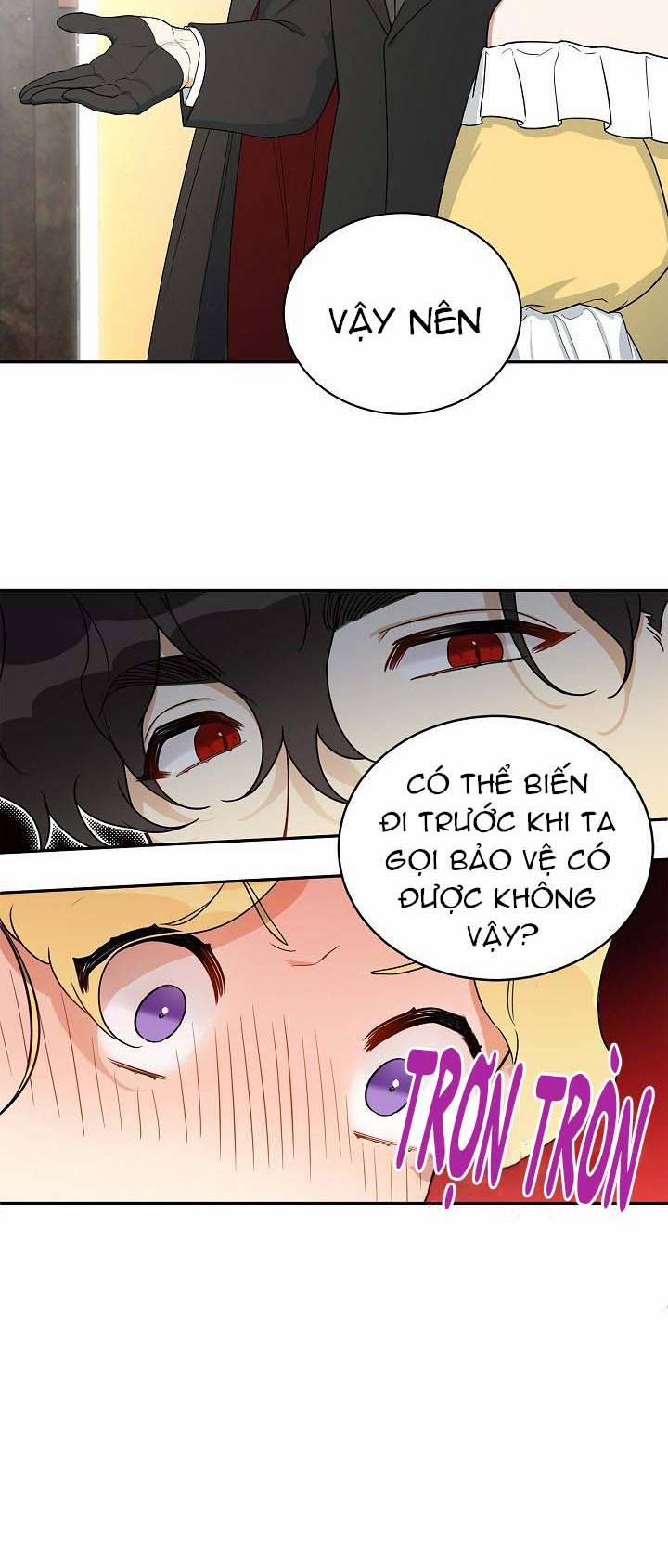 Trở Thành Con Gái Của Anh Hùng Bóng Đêm 8 trang 26