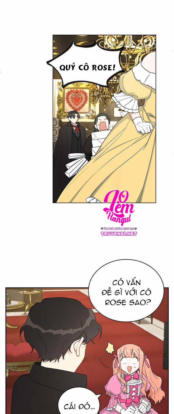 Trở Thành Con Gái Của Anh Hùng Bóng Đêm 8 trang 27