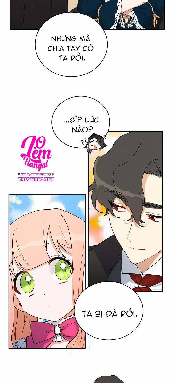 Trở Thành Con Gái Của Anh Hùng Bóng Đêm 8 trang 34