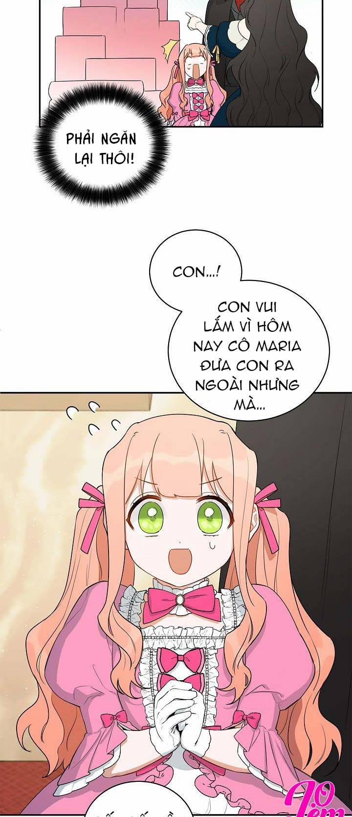 Trở Thành Con Gái Của Anh Hùng Bóng Đêm 8 trang 36