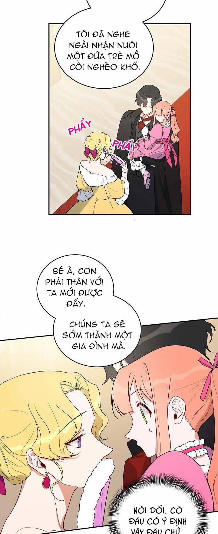 Trở Thành Con Gái Của Anh Hùng Bóng Đêm 8 trang 4