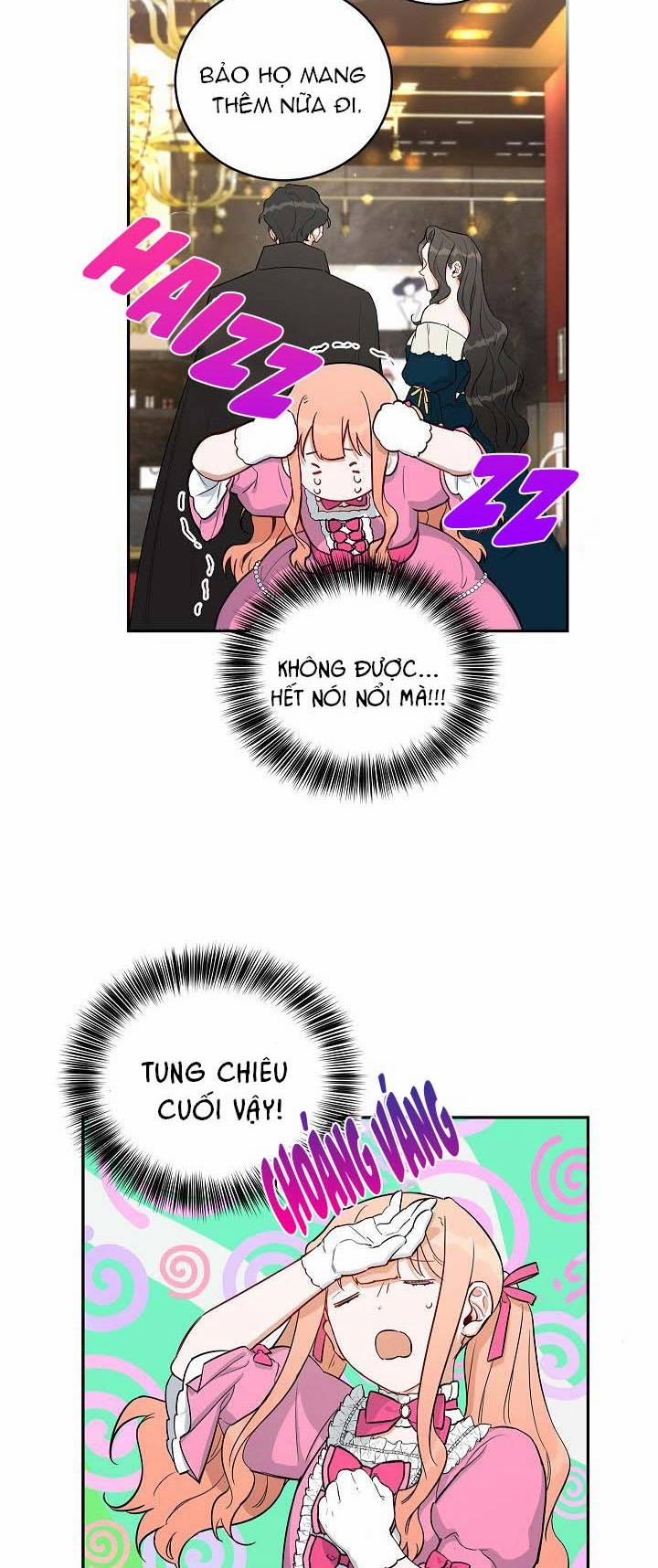 Trở Thành Con Gái Của Anh Hùng Bóng Đêm 8 trang 41