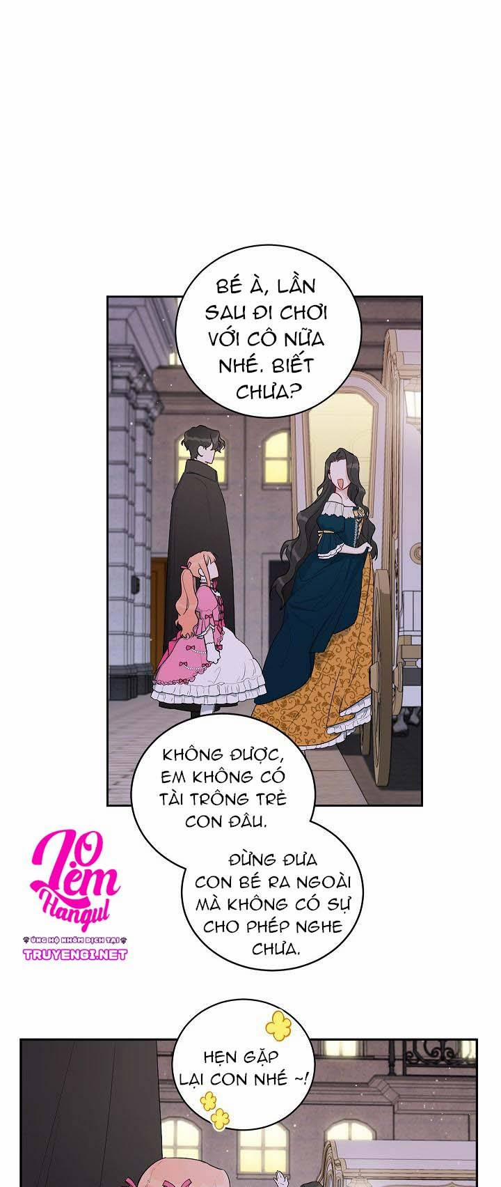 Trở Thành Con Gái Của Anh Hùng Bóng Đêm 8 trang 44